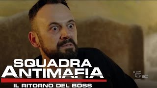 Squadra Antimafia Il Ritorno Del Boss  Sono io tuo padre [upl. by Enialed]