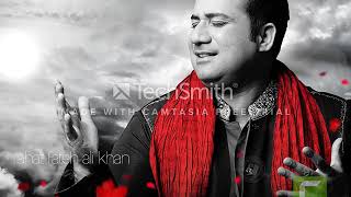 Aye Khuda TU ne KYa keYa Rahat Fateh ali khan [upl. by Tedie]