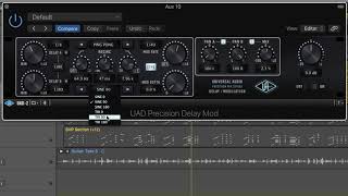 Exploring the Precision Mod Delay [upl. by Sesilu]