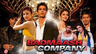 Badmaash Company  2010  Shahid Kapoor And Anushka Sharma Old Full Movie Facts And Important Talks [upl. by Nisen885]