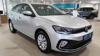 2023 VW POLO SEDAN LIFE 16 MPI Full Review Comparison Cost Of Ownership Features amp More [upl. by Suckow]