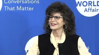 Shoshana Zuboff A Human Future in the Age of Surveillance Capitalism [upl. by Ahteral]