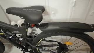 Licorne bike 2d premium 275 Zoll [upl. by Doowle]