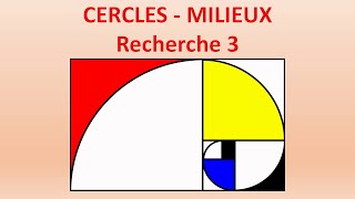 6️⃣ CERCLES  MILIEUX  Recherche 3 [upl. by Mayeda554]