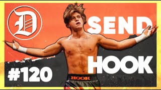 HOOK DEBUTS  TOP 5 AEW DEADLOCK HIGHLIGHTS 120 [upl. by Ermengarde69]