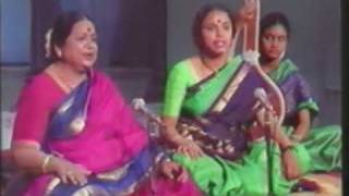 MLVasanthakumari and Sudha Raghunathan [upl. by Riggs470]