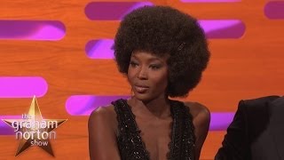 Naomie Harris Gives A FirstHand Account of That Oscars MixUp  The Graham Norton Show [upl. by Ydassac]