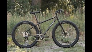 Surly Ogre First Ride Impressions [upl. by Brower]