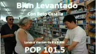 BIEN LEVANTADO  Chino Wang llama a un privado [upl. by Syned536]