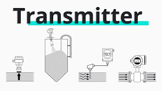 Transmitter Explained  Types of Transmitters [upl. by Piotr]