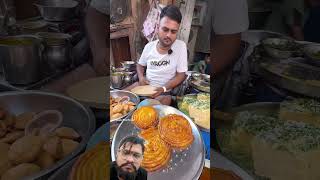 streetfood indianstreetfood delhistreetfood foodie trend food shortfeed [upl. by Eyaf686]