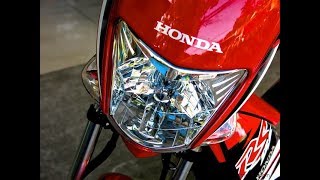 THE ALL NEW HONDA RS 125 FI 2018 [upl. by Lea]