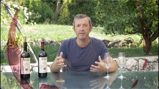 Brad Tastes the Iconic Tignanello 2012 and 2018 Vintages [upl. by Devora]