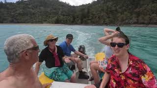 Whitsunday Catamaran Charter [upl. by Mcnamara]