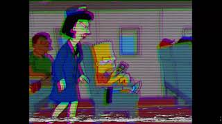 Dead Bart  CreepyPasta  Simpsons Lost Episode 7G06 [upl. by Sirapal]