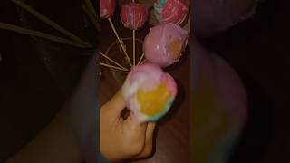 easy recipe cake pops Easy Cooking [upl. by Tilla]