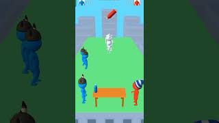 Water bottle flip clash game shorts [upl. by Fugate]