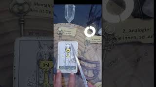 TarotTagesimpuls Tarot Tageskarte Tagesimpuls holistic [upl. by Abdel]