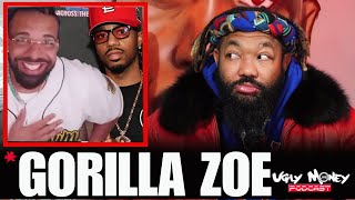 Gorrila Zoe Addresses His YN Metro Boomin quotLquot From Drake “I’m Proud He Didn’t Breakdown” [upl. by Paik416]