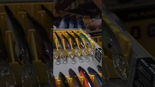 ICAST 2023 Planos new Jerkbait storage system [upl. by Akimat]