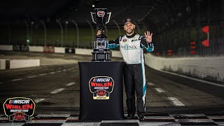 ‘Unbelievable and special’ Justin Bonsignore discusses his fourth NASCAR Whelen Modified Tour title [upl. by Andra]