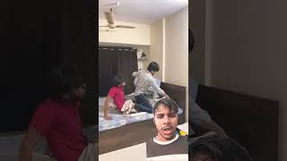 Abraj bhai aaj Bal Bal bacha 😂 funny comedy memes abrazkhan memearchive [upl. by Pelligrini]