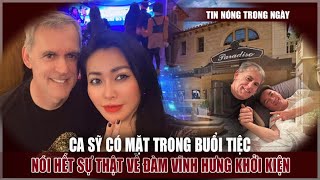 Rồi Xong Hé Lộ Ghi Âm Ca Sỹ Có Mặt Trong Buổi Tiệc Vạch Trân Sự Thật Về Chuyện Mr Đàm Rồi [upl. by Ayekram854]