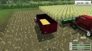 FARM SIM SATURDAY all manual farming no hired help [upl. by Cristina]