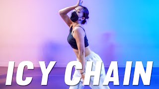 Saweetie  Icy Chain  JaneKim Choreography [upl. by Gahl330]