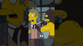 Skinner confia en Bart 🫠 [upl. by Ganny438]