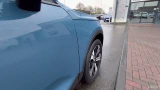 2022 Volvo C40 Recharge Plus Walkround [upl. by Eaner]