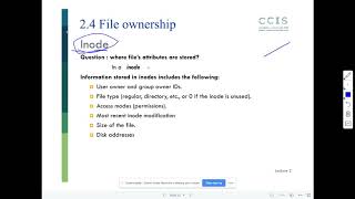 013 What is inode on Linux Systems [upl. by Nillad]