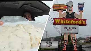 Whitefords of Laurens Double Gravy Biscuit [upl. by Knah365]