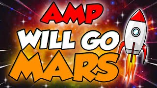 AMP PRICE WILL GO TO MARS HERES WHEN  AMP PRICE PREDICTION amp NEWS [upl. by Klina611]