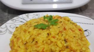 Riz à la tomate au thermomix TM5 à la marocaine [upl. by Enitsua]