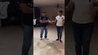 Aprende a Bailar Los Pasos Basicos de la Cumbia en Pareja 2 [upl. by Magnum]