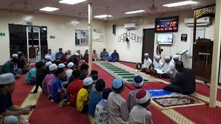 Maulidur Rasul di Masjid Raudah KgBandulan [upl. by Mundt]