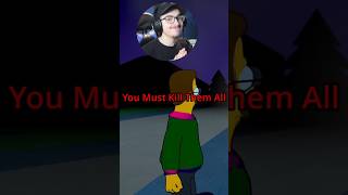 NED FLANDERS KILLS THE SIMPSONS [upl. by Akiaki]