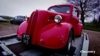 Wheeler Dealers Ford Popular [upl. by Euphemiah]