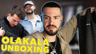 OLAKALA UNBOXING Was sagt DIE Fashion Polizei WIRKLICH  specter [upl. by Asum]