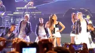 Ariana Grande  Problem Live in Jakarta 26 August 2015 [upl. by Madella744]