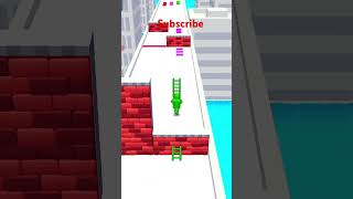 Ladder master runner climb game shorts comedy funny sachingamer9548 🔥👍👍😝 [upl. by Valenta]