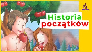 Historia początków Adam i Ewa  Rabbi Nauczyciel 17  Chrześcijańska rodzina [upl. by Sinnek296]