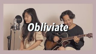 Lovelyz 러블리즈 Obliviate  Acoustic COVER by Vanilla Mousse 바닐라무스 [upl. by Aneroc]