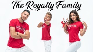 WELCOME TO THE ROYALTY FAMILY 👑  The Royalty Family [upl. by Honey]