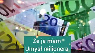 💞Umysł milionera  💞 Afirmacje śpiewane [upl. by Rodablas]