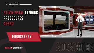 Critical Response Handling Stuck Pedal Scenarios in Flight [upl. by Forelli998]