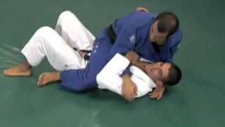 Triangle Choke from the Mount Gracie Breakdown [upl. by Scrivings]