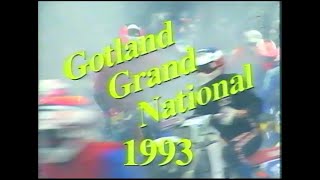 Gotland Grand National 1993 SVT 1993 [upl. by Nnaeitak]