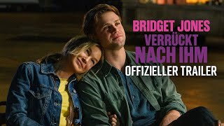 BRIDGET JONES – VERRÜCKT NACH IHM  Offizieller Trailer deutschgerman HD [upl. by Kciderf]